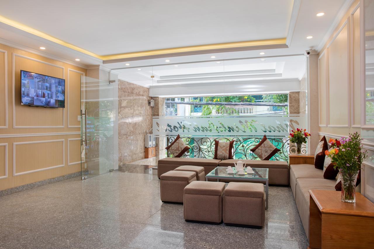 Nhat Minh Anh Hotel مدينة هوشي منه المظهر الخارجي الصورة