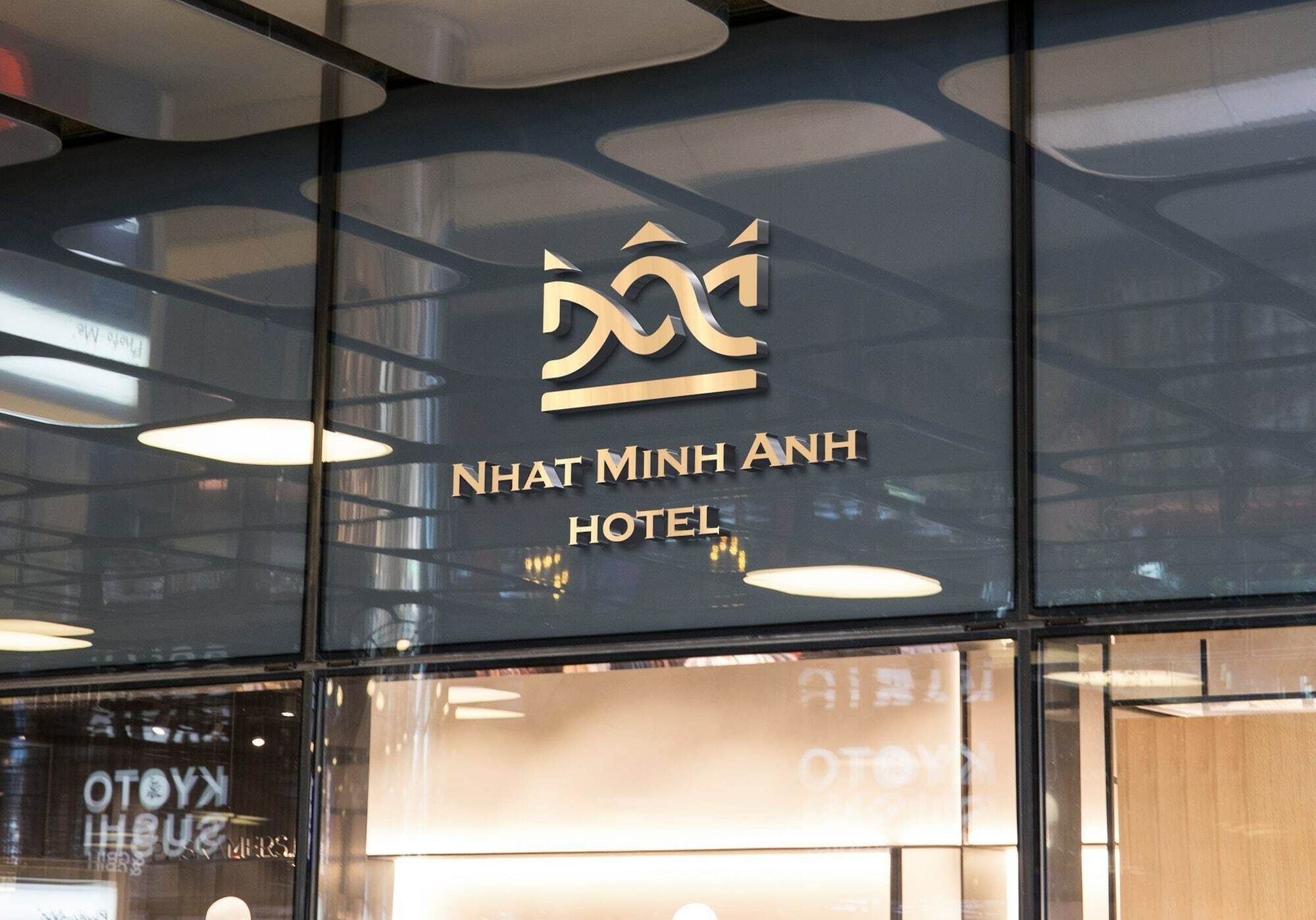 Nhat Minh Anh Hotel مدينة هوشي منه المظهر الخارجي الصورة