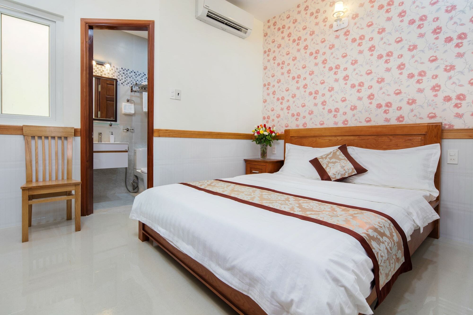 Nhat Minh Anh Hotel مدينة هوشي منه المظهر الخارجي الصورة